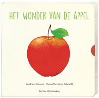 Pop-upboek, Het wonder van de appel