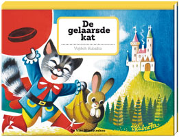 Pop-upboek, De gelaarsde kat