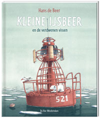 Kleine IJsbeer en de verdwenen vissen, boek 11