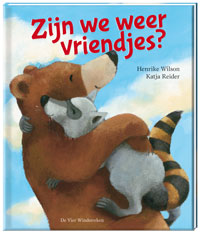 Zijn we weer vriendjes?