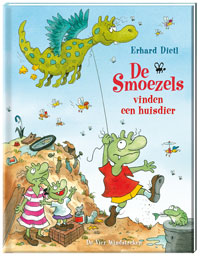 De Smoezels vinden een huisdier, e-book