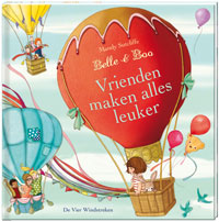 Belle & Boo Vrienden maken alles leuker