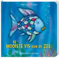 De mooiste vis van de zee, kartonboek