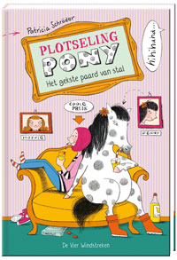 Plotseling pony. Het gekste paard van stal, e-book