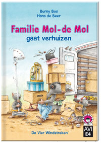 Familie Mol-de Mol gaat verhuizen