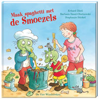 Maak spaghetti met de Smoezels, e-book