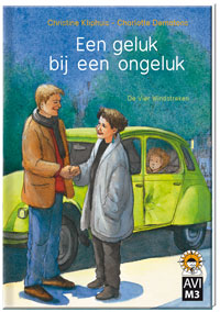 Een geluk bij een ongeluk, e-book