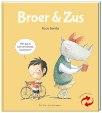 Broer & Zus, omkeerboek