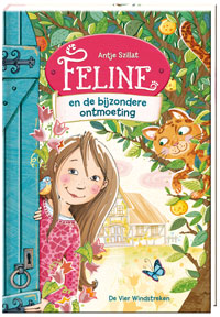 Feline en de bijzondere ontmoeting, e-book