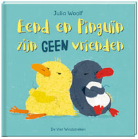 Eend en Pinguïn zijn GEEN vrienden