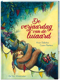 De verjaardag van de luiaard, e-book