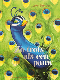 Zo trots als een pauw, e-book