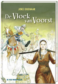 De vloek van Voorst, e-book