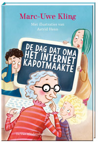 De dag dat oma het internet kapotmaakte, e-book