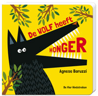 Flapjesboek, De wolf heeft honger