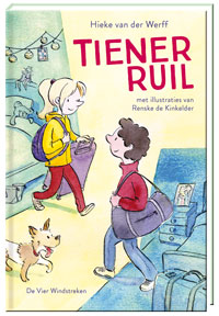 Tienerruil, e-book