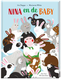 Nina en de baby, e-book