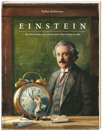 Einstein. De fantastische reis van een muis door ruimte en tijd