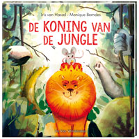 De koning van de jungle