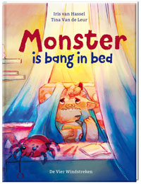 E-book, Monster is bang in bed 
