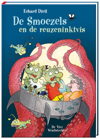 De Smoezels  en de reuzeninktvis