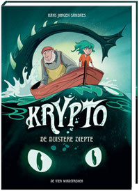 Krypto. De duistere diepte