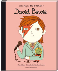 Little People, BIG DREAMS: David Bowie