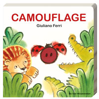 Flapjesboek, Camouflage