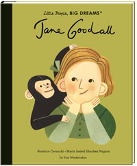 Little People, BIG DREAMS: Jane Goodall