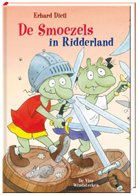 De Smoezels in Ridderland, e-book