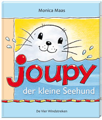 Joupy, der kleine Seehund