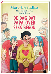 De dag dat papa over seks begon, e-book