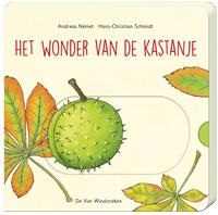 Pop-upboek, Het wonder van de kastanje