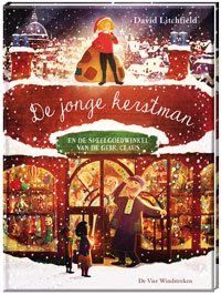 De jonge kerstman