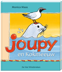 Joupy en Kokmeeuw