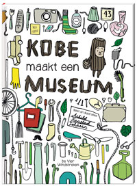 Kobe maakt een museum, e-book