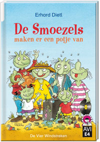 De Smoezels maken er een potje van, e-book