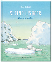 Kleine IJsbeer waar ga je naartoe?, boek 2