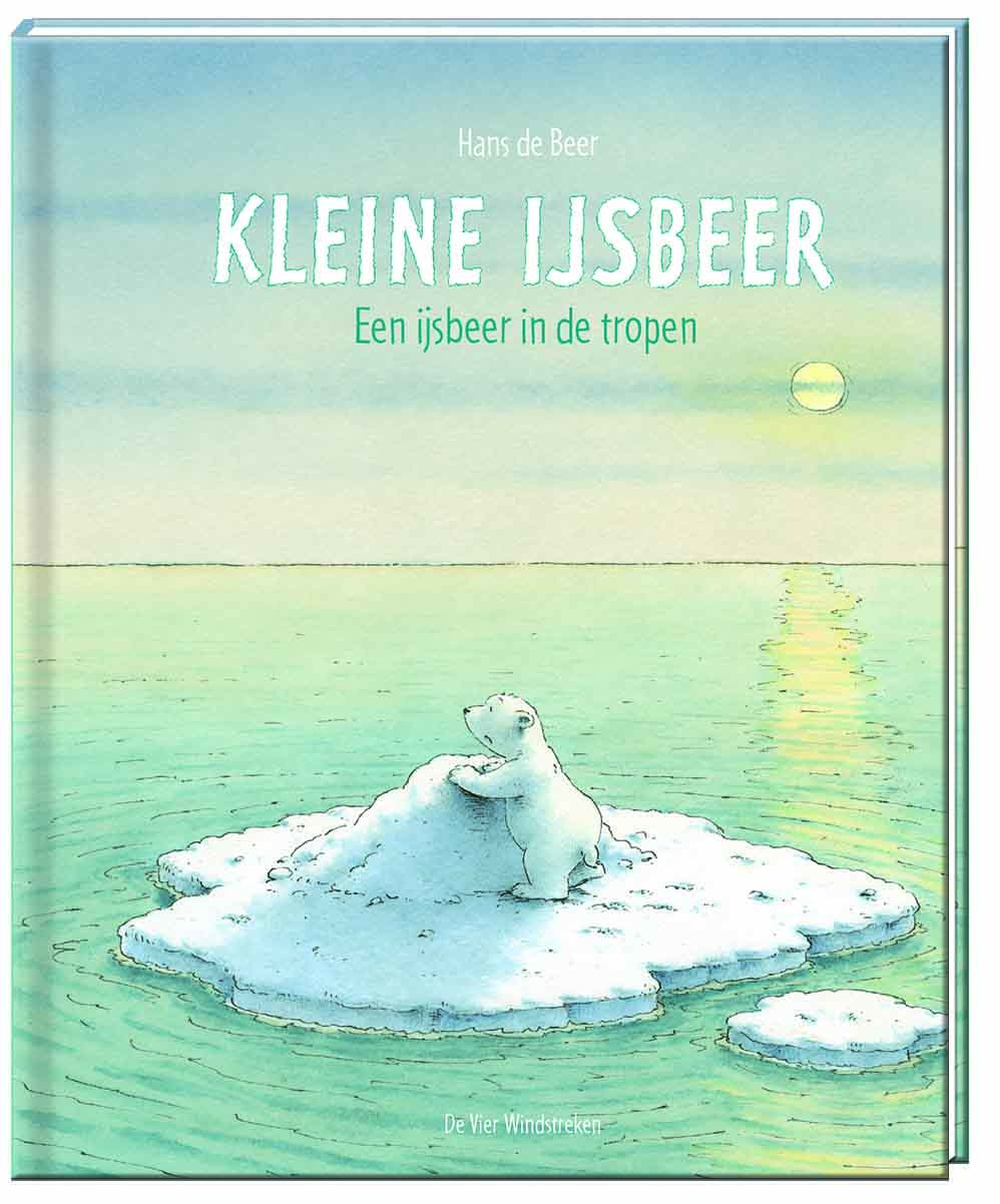 Een ijsbeer in de tropen, boek 1, e-book