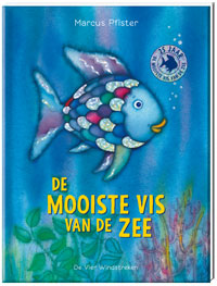 E-book, De mooiste vis van de zee, boek 1