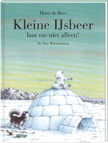 Kleine IJsbeer, laat me niet alleen!, Audio-book