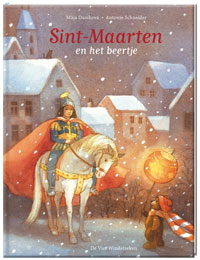 Sint-Maarten en het beertje