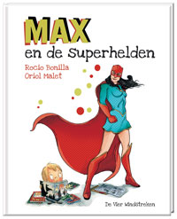 Max en de superhelden