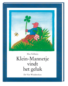 Klein-Mannetje vindt het geluk, e-book