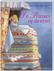 De prinses op de erwt