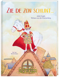 Zie de zon schijnt...