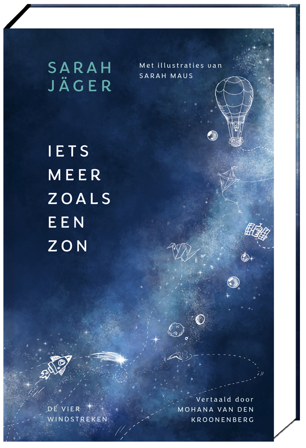 Iets meer zoals een zon