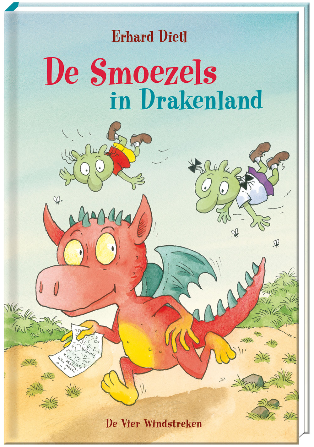 De Smoezels in drakenland