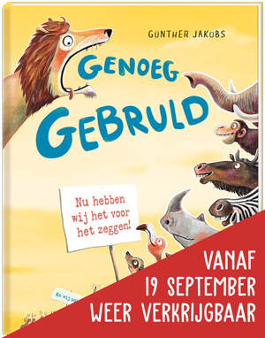 Genoeg gebruld
