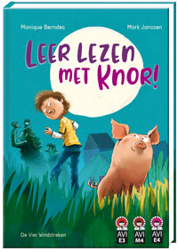 Leer lezen met Knor